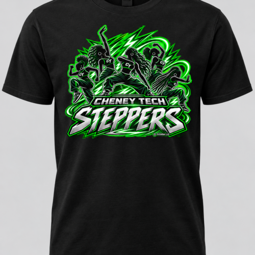 Cheney Tech Stepper 1