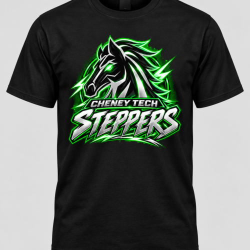 Cheney Tech Stepper 2