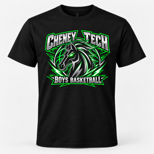Cheney Tech Boys Basketball 3