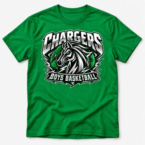 Chargers Boys Basketball 1