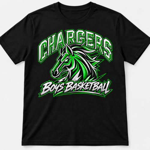 Chargers Boys Basketball 2